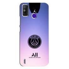 Чехлы PSG для TECNO Spark Power 2 (LC8) (AlphaPrint) (лого PSG)