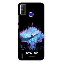 Чохли з фільму АВАТАР для TECNO Spark Power 2 (LC8) (AlphaPrint)