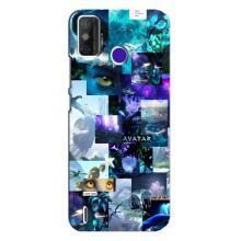 Чохли з фільму АВАТАР для TECNO Spark Power 2 (LC8) (AlphaPrint)
