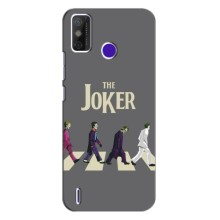 Чехлы с картинкой Джокера на TECNO Spark Power 2 (LC8) (The Joker)