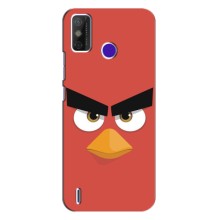 Чохол КІБЕРСПОРТ для TECNO Spark Power 2 (LC8) – Angry Birds