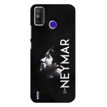 Чехол Неймар для TECNO Spark Power 2 (LC8) (AlphaPrint) (NEYMAR)