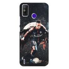 Чехол Неймар для TECNO Spark Power 2 (LC8) (AlphaPrint) (PSG Neymar)