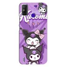 Чохол з кроликом Куромі на TECNO Spark Power 2 (LC8) – Кролик Куромі