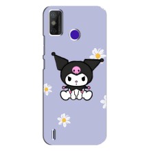 Чехол с кроликом Куроми на TECNO Spark Power 2 (LC8)