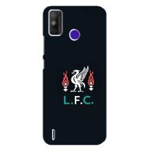 Чехлы для Техно Спарк Павер 2 (VPrint) - ТОП ФК (ФК Ливерпуль)