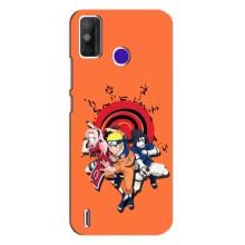 Naruto Anime Чохли для ТЕЦНО Спарк Павер 2 (LC8) (AlphaPrint)