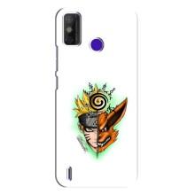 Naruto Anime Чохли для ТЕЦНО Спарк Павер 2 (LC8) (AlphaPrint)