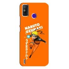 Naruto Anime Чохли для ТЕЦНО Спарк Павер 2 (LC8) (AlphaPrint)
