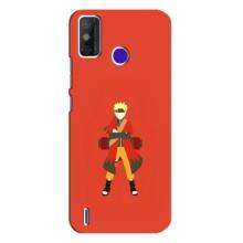 Naruto Anime Чохли для ТЕЦНО Спарк Павер 2 (LC8) (AlphaPrint)