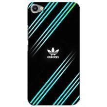 Чехлы Адидас для Meizu U20 (AlphaPrint) (Адидас с полосами)
