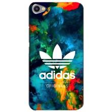 Чехлы Адидас для Meizu U20 (AlphaPrint) (Яркий Адидас)
