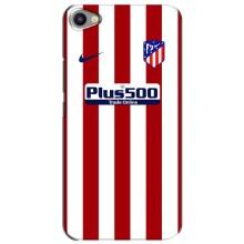 Чехлы для Meizu U20 (VPrint) - Футбольные клубы – Atletico