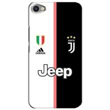 Чехлы для Meizu U20 (VPrint) - Футбольные клубы – Juventus