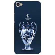 Чехлы для Meizu U20 (VPrint) - Футбольные клубы – Кубок ЛЧ