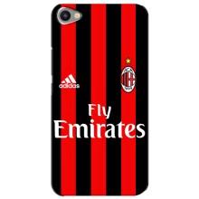 Чехлы для Meizu U20 (VPrint) - Футбольные клубы – Milan