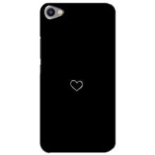 Чехлы для любимой на Мейзу Ю20 (VPrint) (Маленькое сердечко)