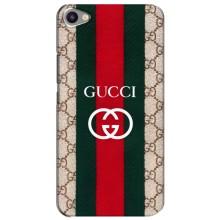 Чехлы ГУЧЧИ для Мейзу Ю20 (AlphaPrint) (Gucci дизайн)