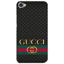 Чехлы ГУЧЧИ для Мейзу Ю20 (AlphaPrint) (Gucci оригинал)
