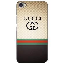 Чехлы ГУЧЧИ для Мейзу Ю20 (AlphaPrint) (GUCCI стиль)