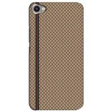 Чехлы ГУЧЧИ для Мейзу Ю20 (AlphaPrint) (Гуччи полоса)