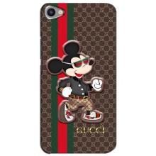 Чехлы ГУЧЧИ для Мейзу Ю20 (AlphaPrint) (Маус Гуччи)