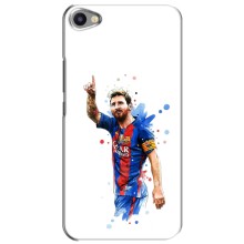 Чехлы Лео Месси Аргентина для Meizu U20 (Leo Messi)