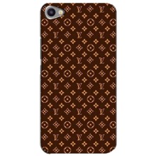 Чехлы Луи Витон для Meizu U20 (AlphaPrint - LOUIS VUITTON) – лого LOUIS VUITTON