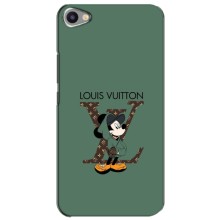 Чохли Луі Вітон для Meizu U20 (AlphaPrint - LOUIS VUITTON) – Міккі Маус LV