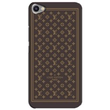 Чехлы Луи Витон для Meizu U20 (AlphaPrint - LOUIS VUITTON) (обои LV)