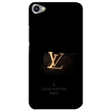 Чехлы Луи Витон для Meizu U20 (AlphaPrint - LOUIS VUITTON) – ремешок LV