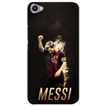 Чохли Мессі для Meizu U20 (AlphaPrint) (Messi Barca)