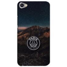 Чехлы PSG для Meizu U20 (AlphaPrint) (ФК ПСЖ)