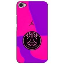 Чехлы PSG для Meizu U20 (AlphaPrint) (яркий ПСЖ)