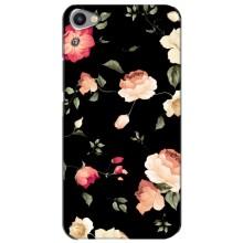 Чехлы с Цветами для Meizu U20 (VPrint) (Розочки)