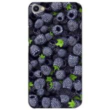 Чехлы с Фруктами для Meizu U20 (VPrint) (Ежевика)