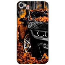 Чехлы с Машинами на Мейзу Ю20 (VPrint) (Черная Машина)