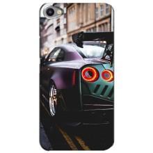 Чехлы с Машинами на Мейзу Ю20 (VPrint) (Тачка)