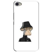 Чехлы с Обезьянами NFT для Meizu U20 (AlphaPrint) (обезьяна NFT Adidas)