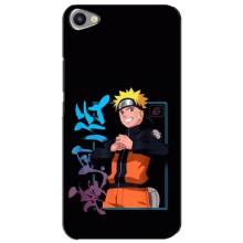 Чехлы с тематикой АНИМЕ для Мейзу Ю20 (VPrint) – Аниме наруто