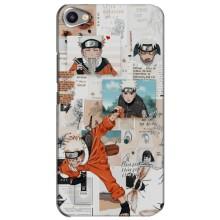 Чехлы с тематикой АНИМЕ для Мейзу Ю20 (VPrint) – Наруто Комиксы