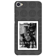 Чохли VERSACE для Мейзу Ю20 (PREMIUMPrint) (Версаче)