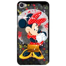 Чехол Disney Mouse Meizu U20 (PREMIUMPrint) (Minni с бантиком)