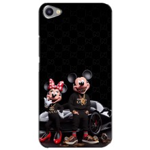 Чехол Disney Mouse Meizu U20 (PREMIUMPrint) – Семья Маусов