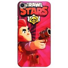 Чехол для Meizu U20 Бравл Старс (VPrint) – Дуэлянт Кольт