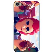 Чехол для Meizu U20 Бравл Старс (VPrint) – Кольт