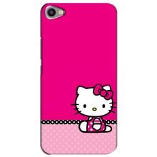 Чехол для Ребёнка на Мейзу Ю20 (VPrint) – Girl KITTY