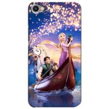 Чехол для Ребёнка на Мейзу Ю20 (VPrint) – Рапунцель и Флин