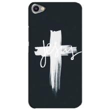 Чехол для Meizu U20 (AlphaPrint) - (Христианские) (Иисус)