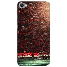 Чехол Манчестер Юнайтед для Мейзу Ю20 (AlphaPrint) (фанаты Манчестер Юнайтед)